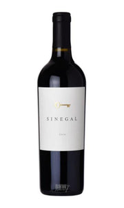 Image of 2016 Sinegal Estate Cabernet Sauvignon Napa Valley