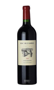 Image of 2012 Chateau Roc de Cambes Cotes de Bourg