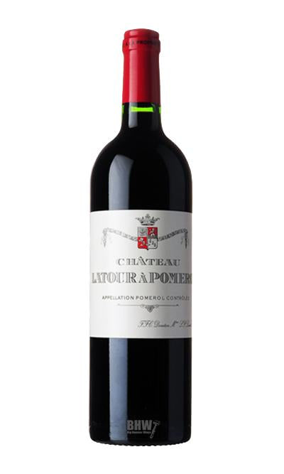 bighammerwines.com Red 2015 Chateau Latour a Pomerol