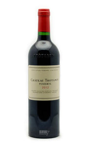 Image of 2012 Chateau Trotanoy Pomerol 96WA