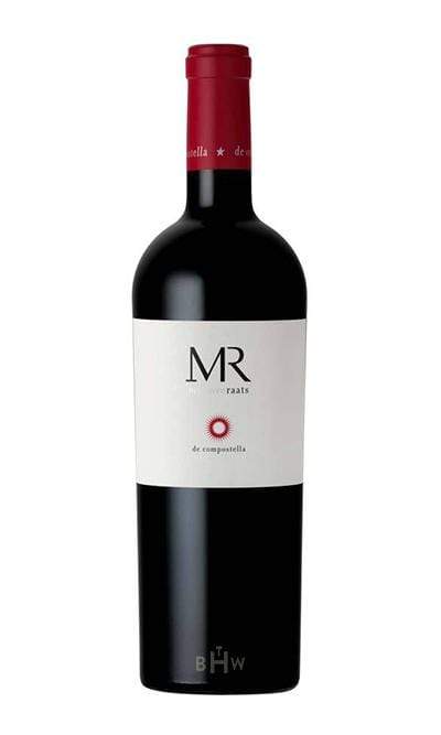 bighammerwines.com 2015 Raats MR Mvemve De Compostella Stellenbosch Bordeaux Blend South Africa