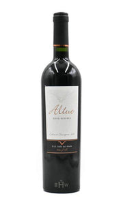 Image of 2013 Altue Cabernet Sauvignon Gran Reserva Valle de Maule Chile