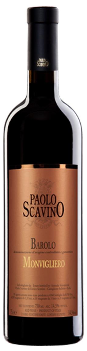 bighammerwines.com Red 2014 Paolo Scavino Barolo Monvigliero