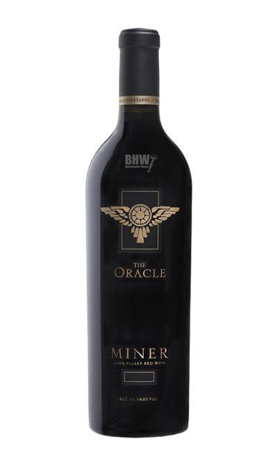 bighammerwines.com Red 2012 Miner Oracle Napa Valley Red Blend