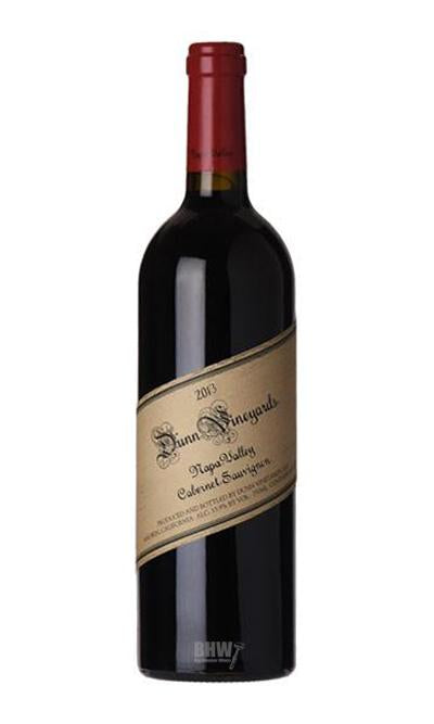 Youngs Red 2013 Dunn Napa Valley Cabernet Sauvignon