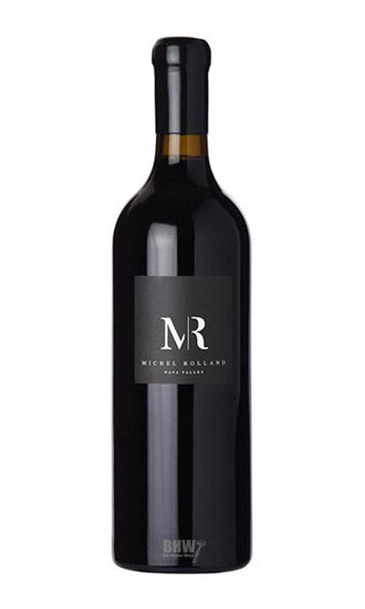 bighammerwines.com Red 2013 MR Michel Rolland Napa Valley Cabernet Sauvignon