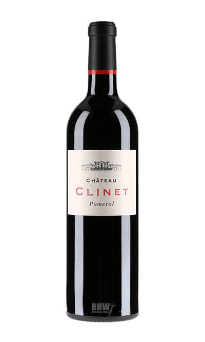 bighammerwines.com Red 2015 Chateau Clinet Pomerol