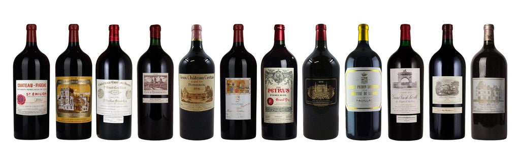 bighammerwines.com 2016 Bordeaux Six Liter Instant Envy Collector's Dream