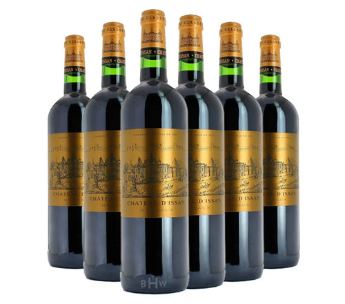 Bordeaux Futures Red 2020 Chateau d'Issan Margaux FUTURES 6 x 750ml