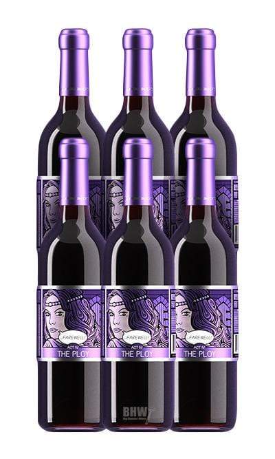 bighammerwines.com Red Special Offer of 6 bottles of 2014 The Ploy Rosso Veronese