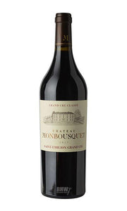 Image of 2015 Château Monbousquet Saint Emilion Grand Cru