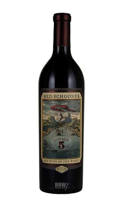 bighammerwines.com Red Wagner Family Red Schooner Voyage VI Argentine Malbec