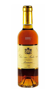 Image of 1989 Chateau Suduiraut Sauternes 375ml 92 WS