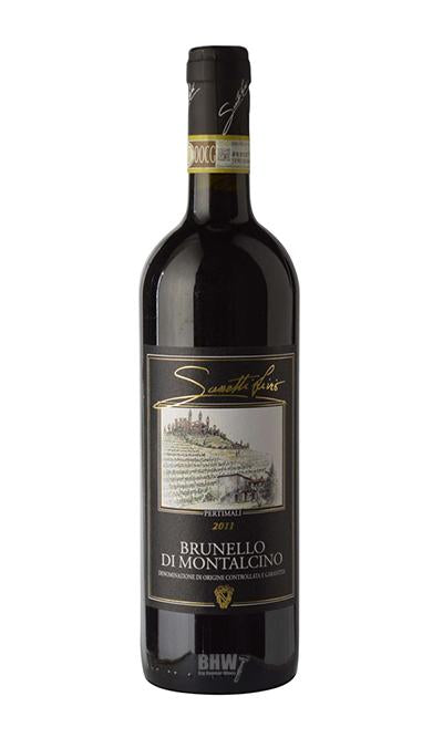 bighammerwines.com 2011 Livio Sassetti Pertimali Brunello di Montalcino