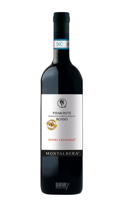 bighammerwines.com Red 98LM 2016 Montalbera Fuori Catalogo Ruché Red Blend