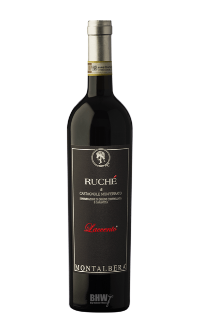 bighammerwines.com Red 99LM 2015 Montalbera L'Accento Ruché Red Blend