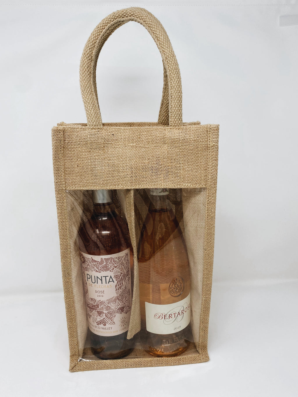 bighammerwines.com Woven Wine Carrier