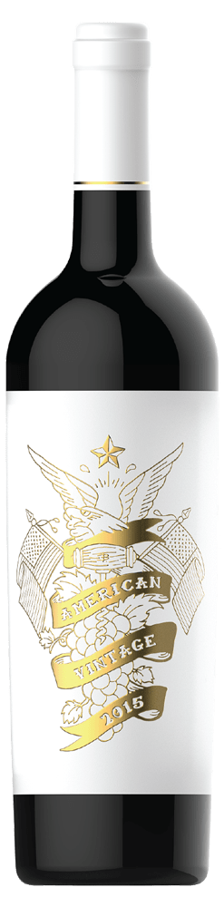 bighammerwines.com Red 2015 Secret Indulgence American Vintage California Red