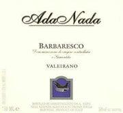 Image of Ada Nada Barbaresco Valeirano 2010 93 pts