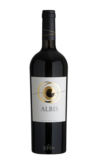 Youngs Red 2015 Vina Haras de Pirque 'Albis' Red Blend