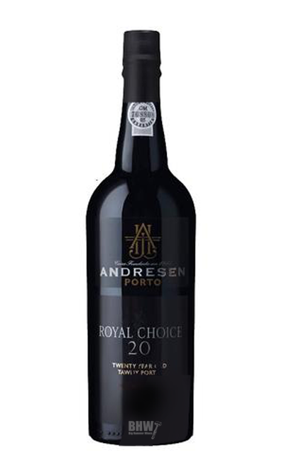 bighammerwines.com Amarone Andresen Tawny Port 20 years (gold tin)