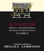 Image of L. Begali Amarone Classico 2011