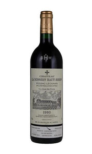 Image of 1995 Chateau La Mission Haut Brion Pessac-Leognan