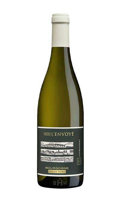 2018 Maison L'Envoye Bourgogne Blanc Vieilles Vignes