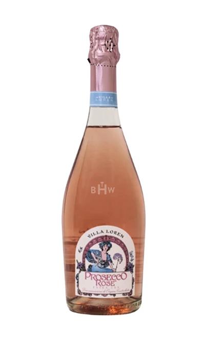 bighammerwines.com Champagne & Sparkling Villa Loren Prosecco Rose