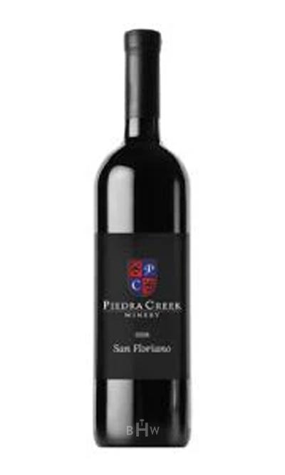 Winery Direct Red 2015 Piedra Creek San Floriano Vineyard Lagrein Edna Valley