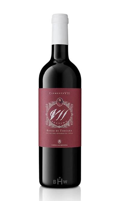 Votto Red 2016 Castelli di Grevepesa Clemente VII "Settimo" Toscana IGT