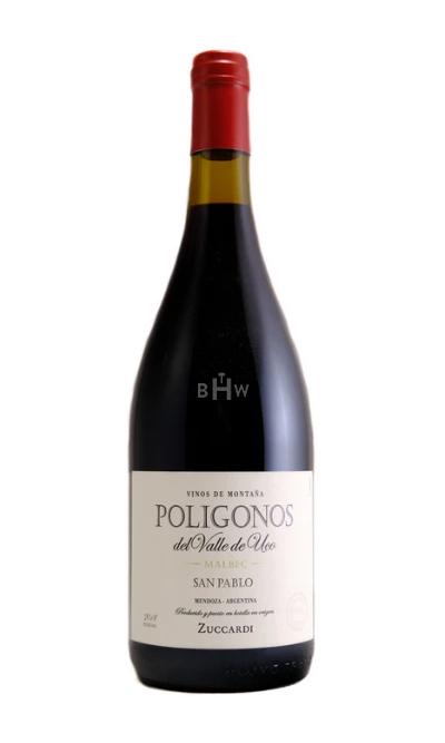 winesellers Red 2019 Zuccardi Poligonos Malbec San Pablo
