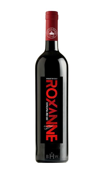 Seaview Imports Red 2016 Il Palagio 'Roxanne' Rosso Toscana