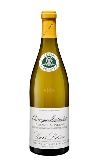 Winery Direct White 2016 Louis Latour 'La Grande Montagne' 1er cru Chassagne Montrachet