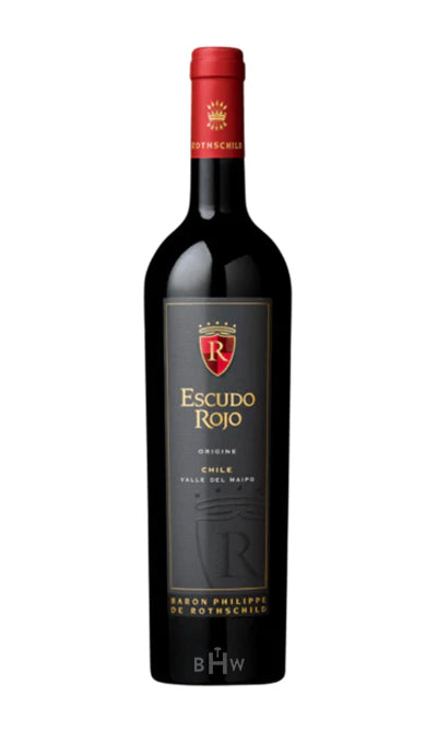 GrapeX Red 2018 Escudo Rojo 'Origine' Cabernet Sauvignon