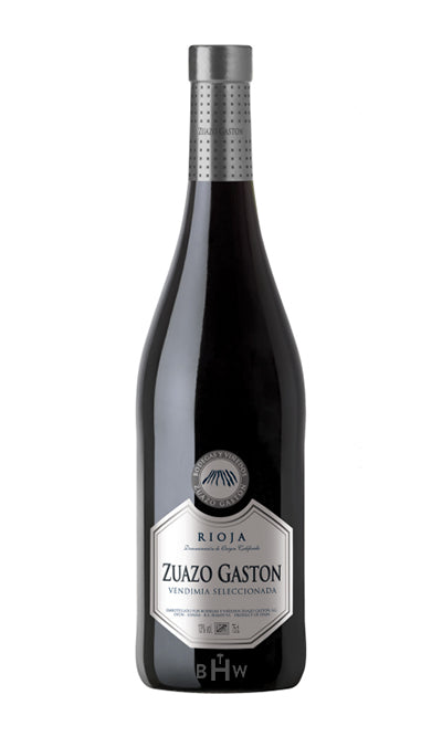 OneVine Red 2020 Bodegas Zuazo Gaston Vendemia Seleccionada Rioja Spain