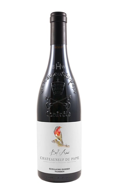 Misa Red 2019 Guillaume Gonnet 'Bel Ami' Chateauneuf-du-Pape