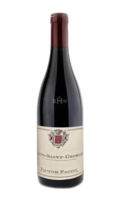 MHW Red 2019 Victor Fagon Nuits-Saint-Georges Bourgogne Rouge