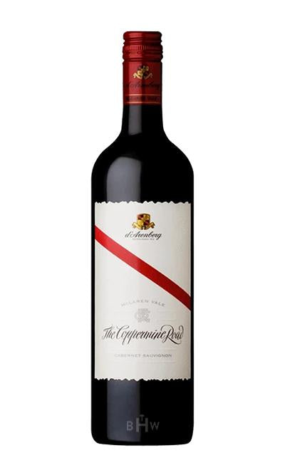 bighammerwines.com 2017 d'Arenberg 'The Coppermine Road' Cabernet Sauvignon McLaren Vale