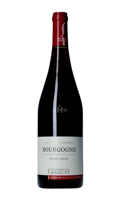 Grape Expectations Red 2019 Vignerons de Mancey Bourgogne Rouge