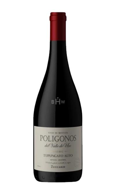 winesellers Red 2019 Poligonos Malbec Tupungato Alto