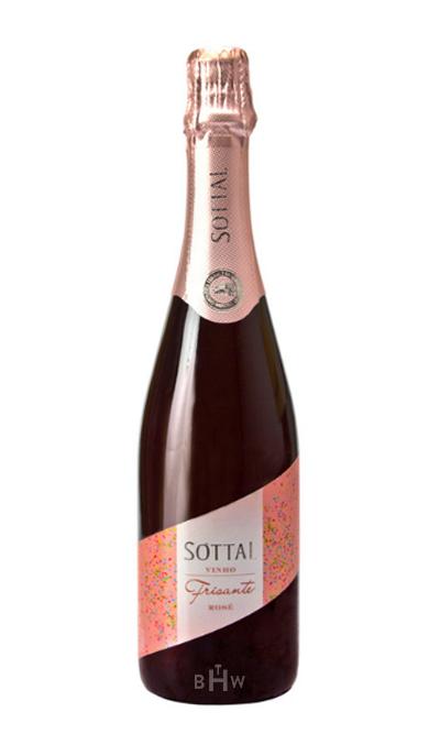 MHW Champagne & Sparkling NV Sottal Frisante Rose