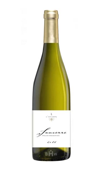 Misa White 2020 L'Escarpe Sancerre Blanc