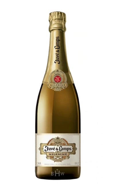 Winebow Champagne & Sparkling 2017 Juve y Camps Milesime Reserva Brut Cava