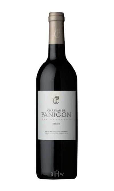 GrapeX Red 2016 Chateau de Panigon Cru Bourgeois Medoc