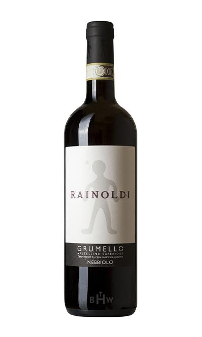 Winebow Red 2015 Rainoldi 'Grumello' Valtellina Superiore