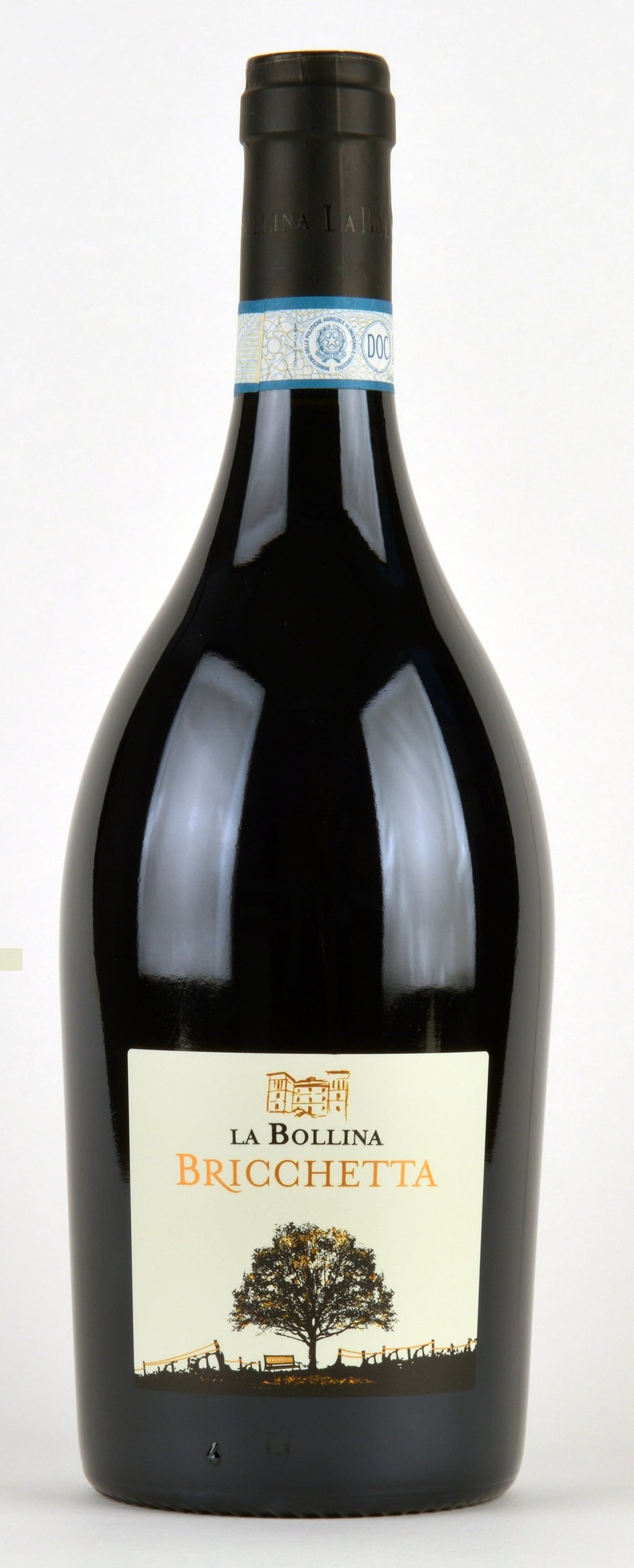 bighammerwines.com Red 2014 Bollina Brichetta Monferrato Langhe Rosso