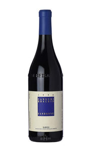 Image of 1996 Sandrone Barolo Cannubio 96 WA