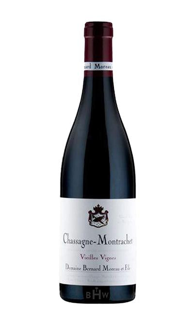 RNDC Red 2017 Bernard Moreau Chassagne-Montrachet Vieilles Vignes Rouge Pinot Noir