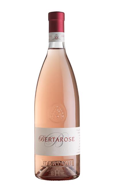 SWS 2018 Bertani Bertarose Rosé